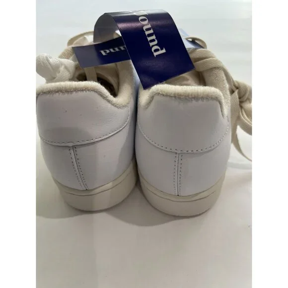 Reebok x JJJJound NPC 2 Sneakers in White